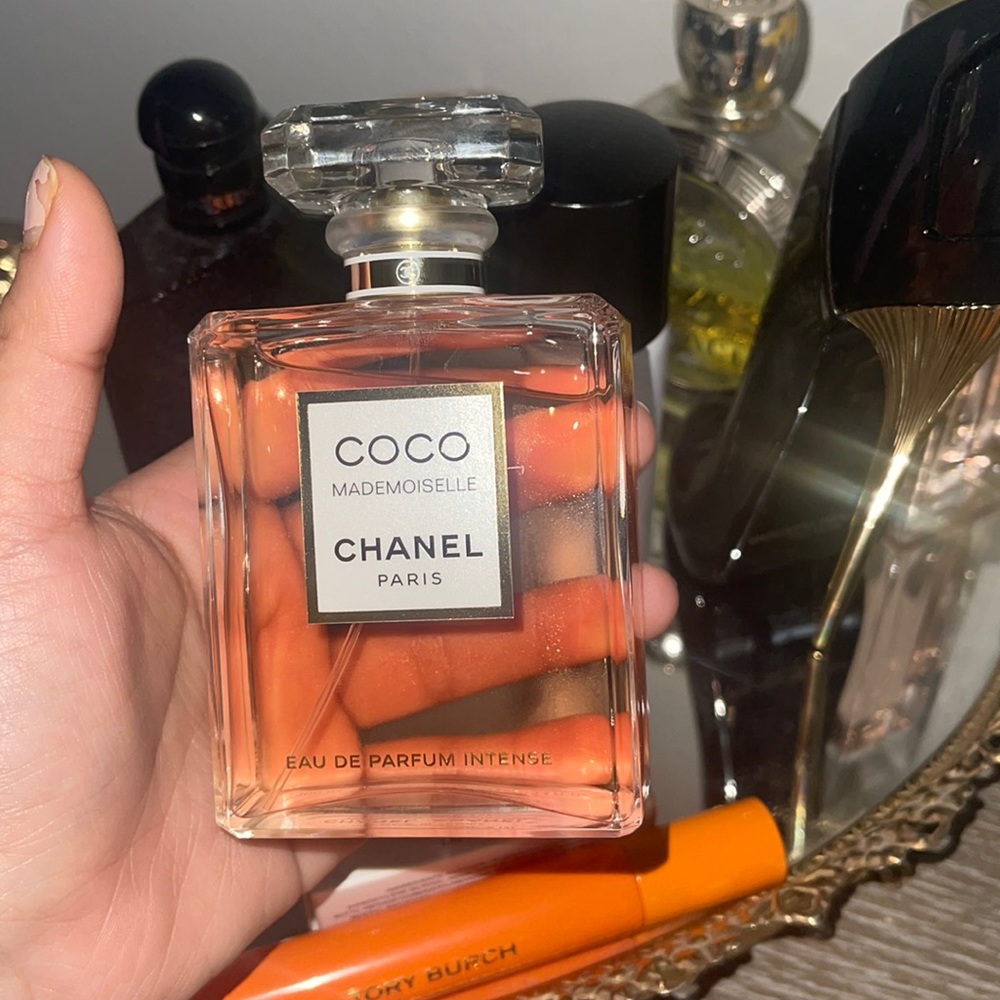 Brand new coco mademoiselle intense perfume